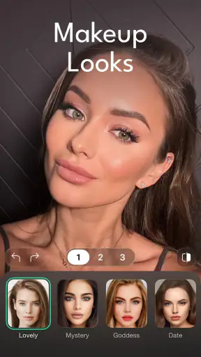 Persona: AI Beauty Editor screenshot