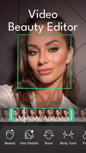Persona: AI Beauty Editor screenshot