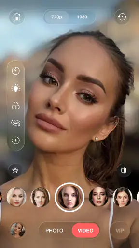Persona: AI Beauty Editor screenshot