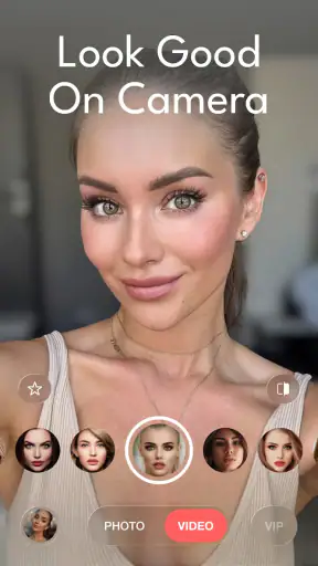 Persona: AI Beauty Editor screenshot