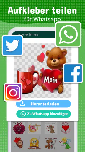 Personal Stickers-StickerMaker screenshot 12