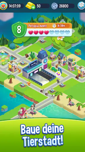 Pet Rescue Saga screenshot 11