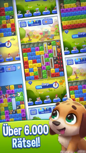 Pet Rescue Saga screenshot 12