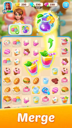 Pets Harbor: Merge & Restore1 screenshot 12