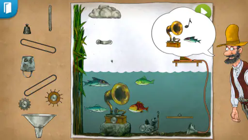 Petterssons Erfindungen 3 screenshot 9