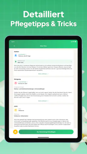 Pflanzen Bestimmen: LeafSnap screenshot 10
