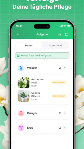 Pflanzen Bestimmen: LeafSnap screenshot