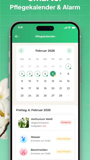 Pflanzen Bestimmen: LeafSnap screenshot
