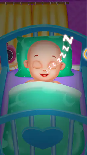Pflege der süßen Prinzessin screenshot 10