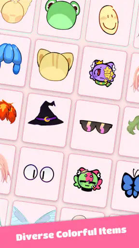 PFP Maker: Cat Emoji screenshot
