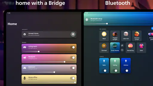 Philips Hue screenshot 10