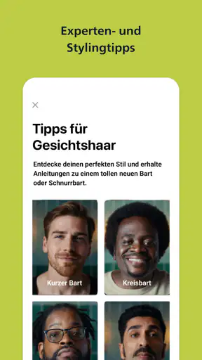 Philips OneBlade screenshot