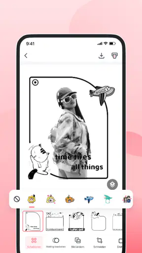 Phomemo screenshot