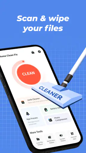 Phone Clean Fix screenshot 9