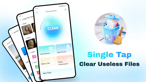 Phone Clean Sentry screenshot 11