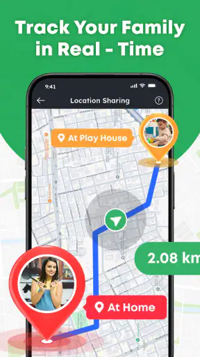 Phone Tracker : Family Tracker screenshot 9