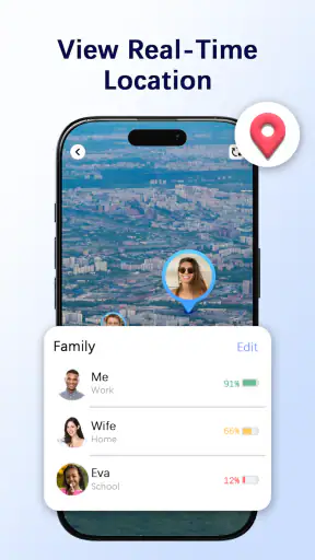 Phone Tracker GPS Location screenshot 10