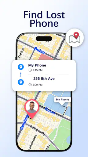 Phone Tracker GPS Location screenshot 12