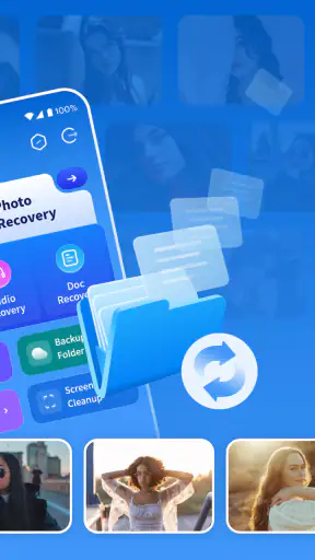 Photo Recover&Restore screenshot