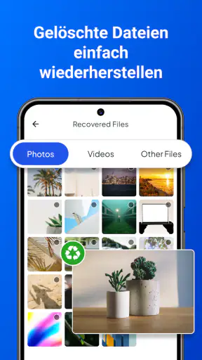 Photo Recovery screenshot