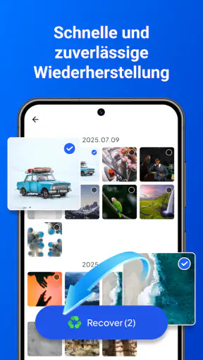 Photo Recovery screenshot