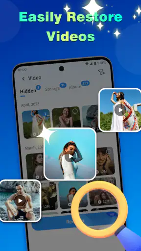 Photo Recovery Master screenshot
