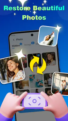 Photo Recovery Master screenshot 9