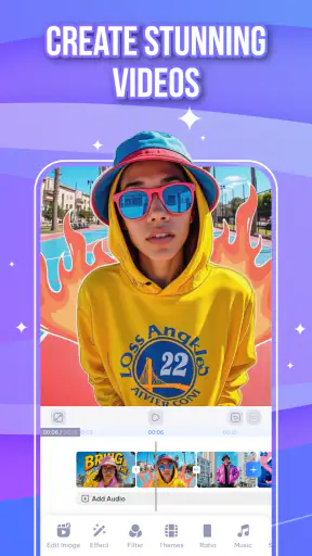 Photo Slideshow: Video Maker screenshot