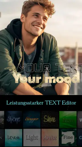 Photo Studio: Bildbearbeitung screenshot 11