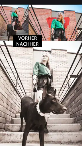 Photo Studio: Bildbearbeitung screenshot