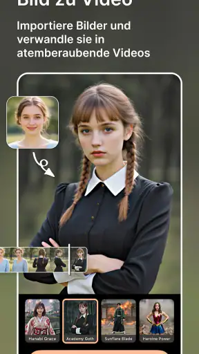 PhotoDirector: Foto bearbeiten screenshot