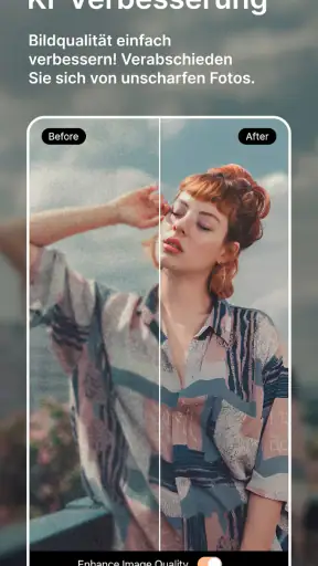 PhotoDirector: Foto bearbeiten screenshot