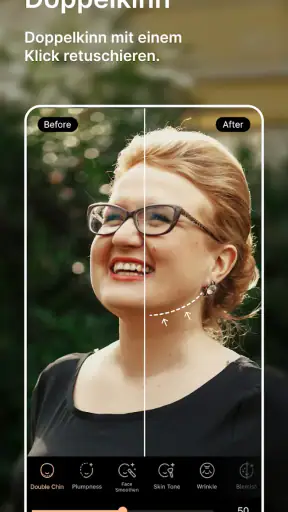 PhotoDirector: Foto bearbeiten screenshot