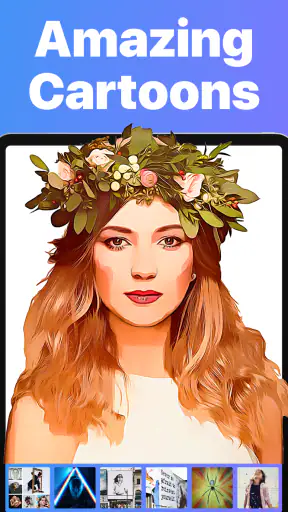 PhotoMania - Photo Effects screenshot 10