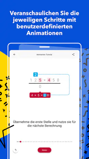 Photomath screenshot 10