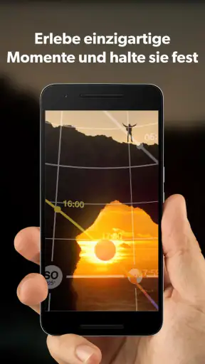 PhotoPills screenshot