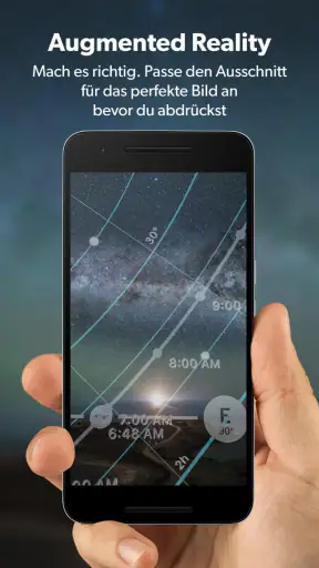 PhotoPills screenshot