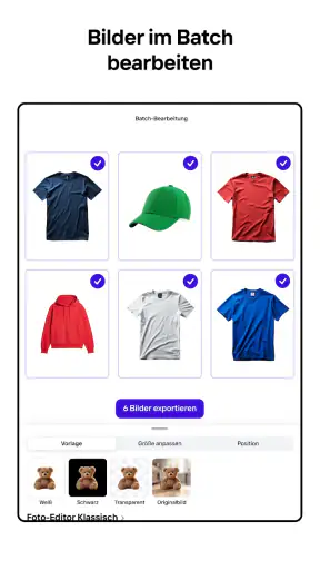 Photoroom AI Photo Editor screenshot 11