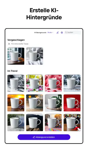 Photoroom AI Photo Editor screenshot 9
