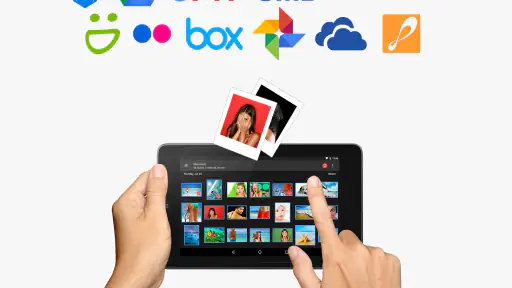 PhotoSync – Fotos übertragen screenshot 12