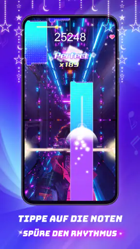 Piano Beat: Music Game screenshot