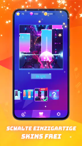 Piano Beat: Music Game screenshot