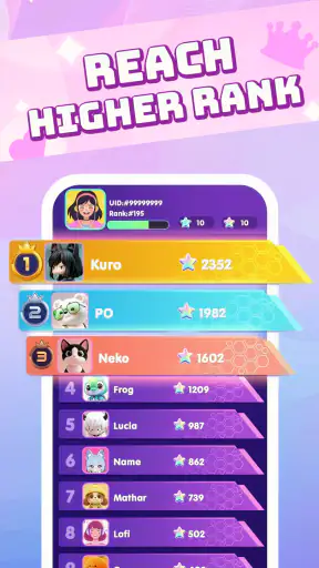 Piano Dance Music screenshot