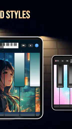 Piano Keyboard - Klavierlehrer screenshot 12
