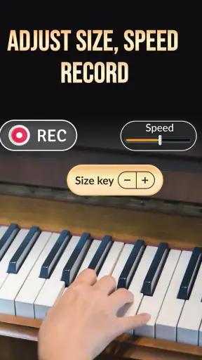 Piano Keyboard - Klavierlehrer screenshot 9