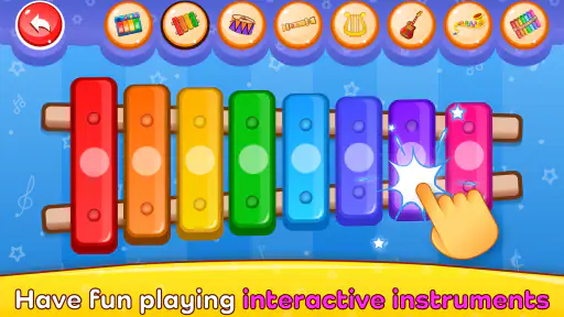 Piano Kids Music Games & Songs screenshot 10