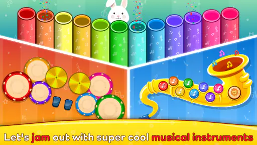 Piano Kids Music Games & Songs screenshot 12