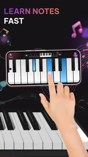 Piano: Lernen & Lieder Spielen screenshot 11