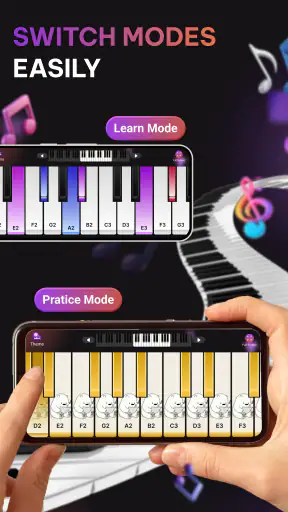 Piano: Lernen & Lieder Spielen screenshot 12