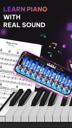 Piano: Lernen & Lieder Spielen screenshot 9